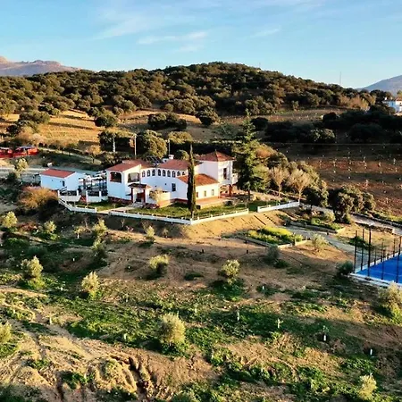 Santa Marta Casa Rural Con Pista De Padel * Archidona