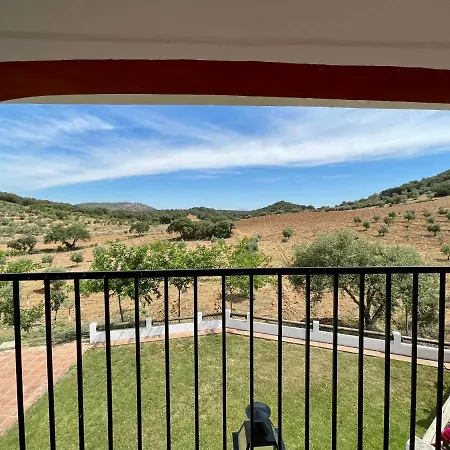 Santa Marta Casa Rural Con Pista De Padel Archidona