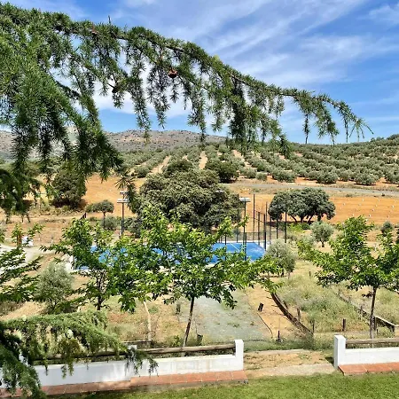Santa Marta Casa Rural Con Pista De Padel Archidona