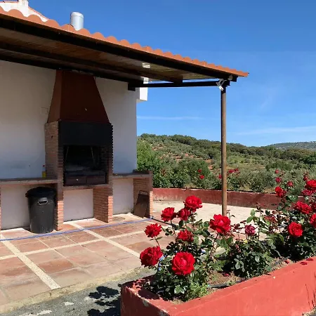 Casa rural Santa Marta Casa Rural Con Pista De Padel Archidona