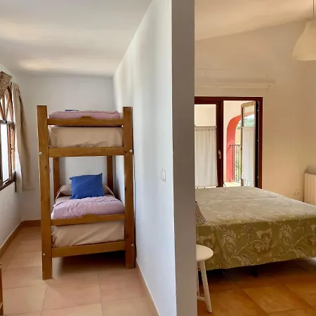 Santa Marta Casa Rural Con Pista De Padel Casa rural