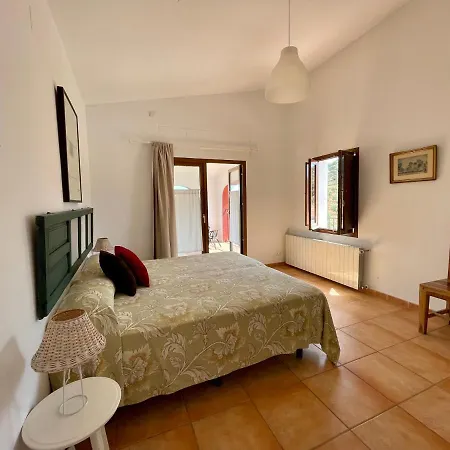 Santa Marta Casa Rural Con Pista De Padel Casa rural *