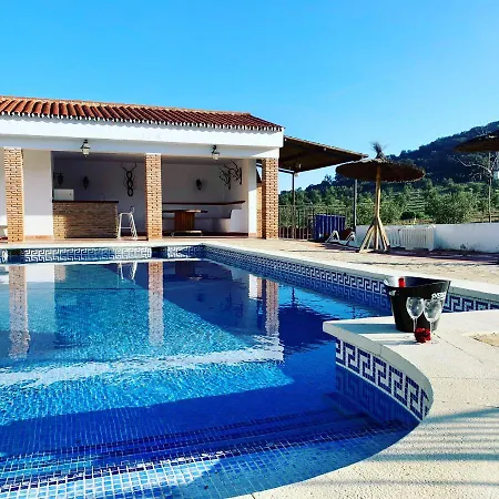 Santa Marta Casa Rural Con Pista De Padel Archidona