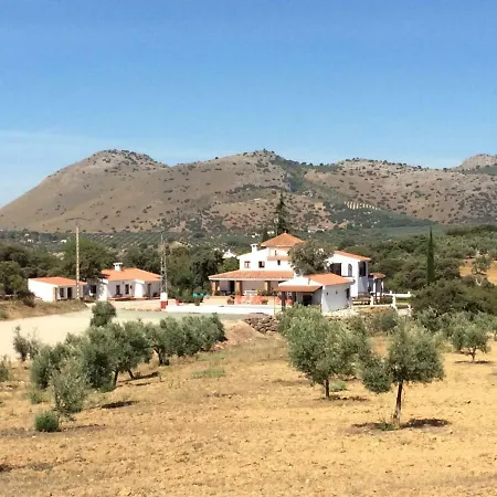 Santa Marta Casa Rural Con Pista De Padel Archidona
