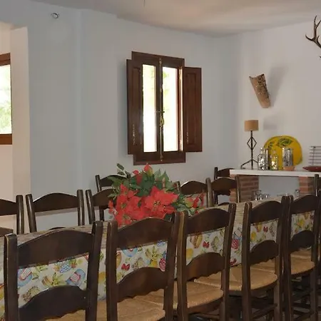 Santa Marta Casa Rural Con Pista De Padel Casa rural Archidona
