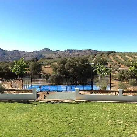 Casa rural Santa Marta Casa Rural Con Pista De Padel *