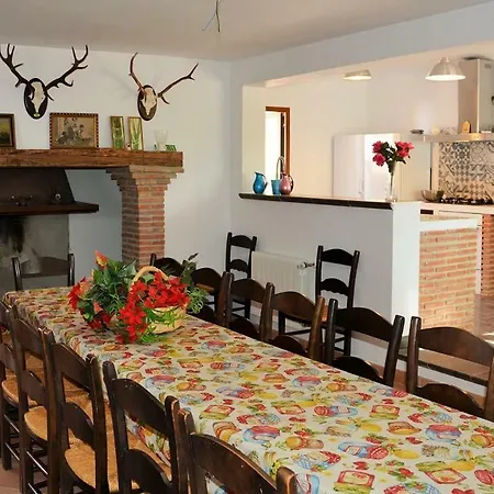 Santa Marta Casa Rural Con Pista De Padel Casa rural