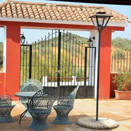 Casa rural Santa Marta Casa Rural Con Pista De Padel