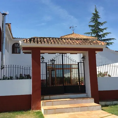 Santa Marta Casa Rural Con Pista De Padel