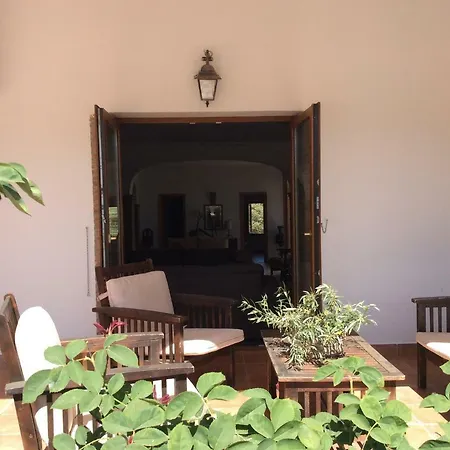 Santa Marta Casa Rural Con Pista De Padel