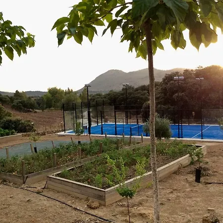 Santa Marta Casa Rural Con Pista De Padel Casa rural *