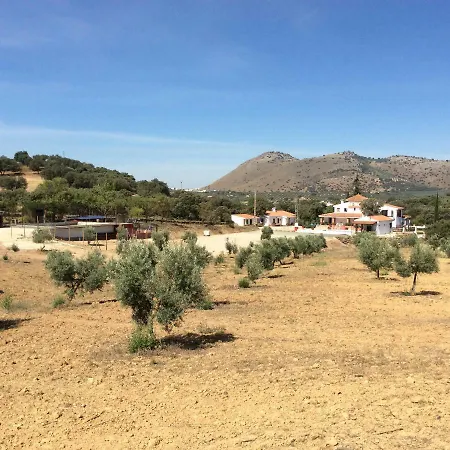 Santa Marta Casa Rural Con Pista De Padel *