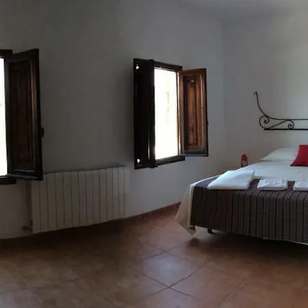 Santa Marta Casa Rural Con Pista De Padel Archidona