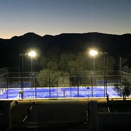 Santa Marta Casa Rural Con Pista De Padel Casa rural *